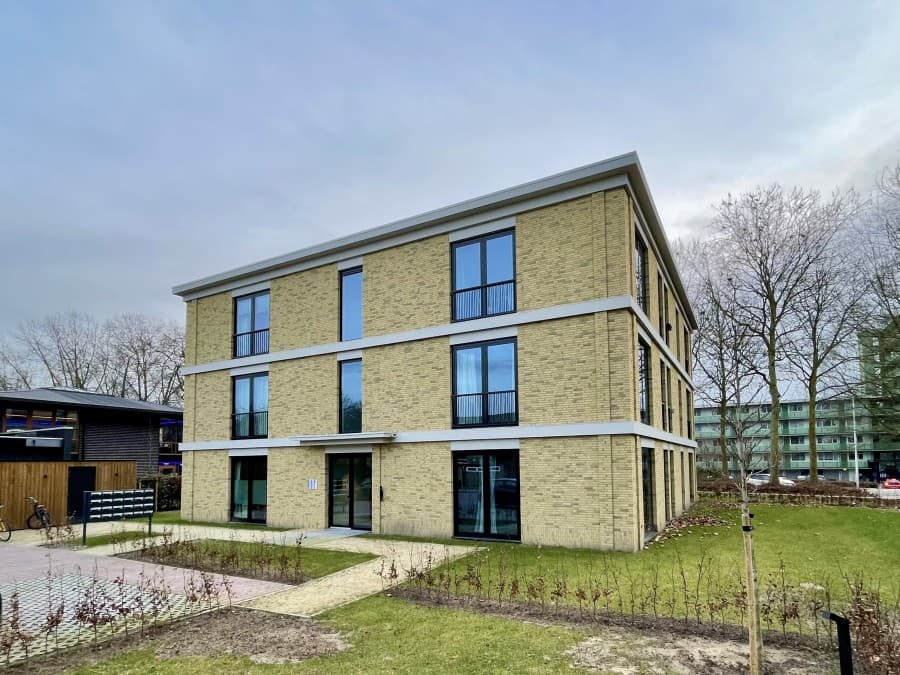 Strawinskystraat, Zutphen