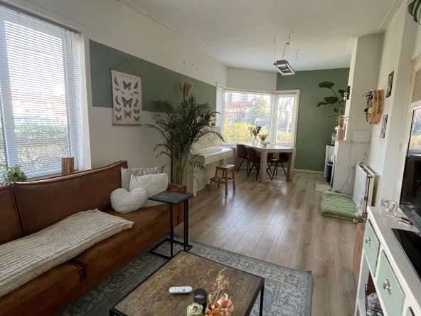 Van Wassenaerstraat, Groningen