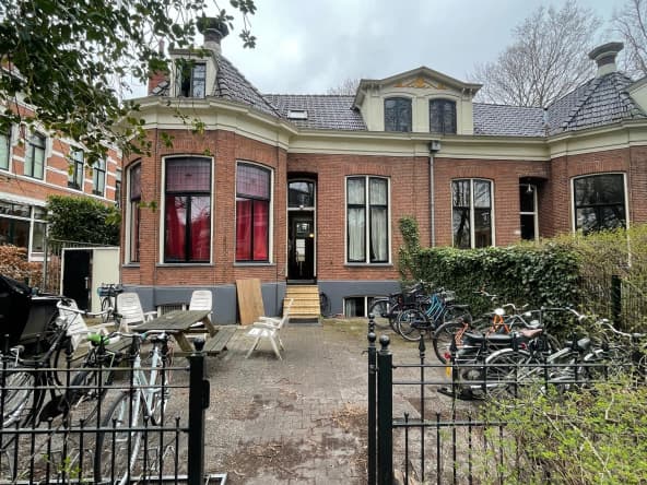 Zuiderpark, Groningen