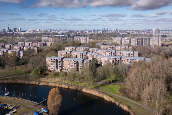 Leusdenhof 308, Amsterdam