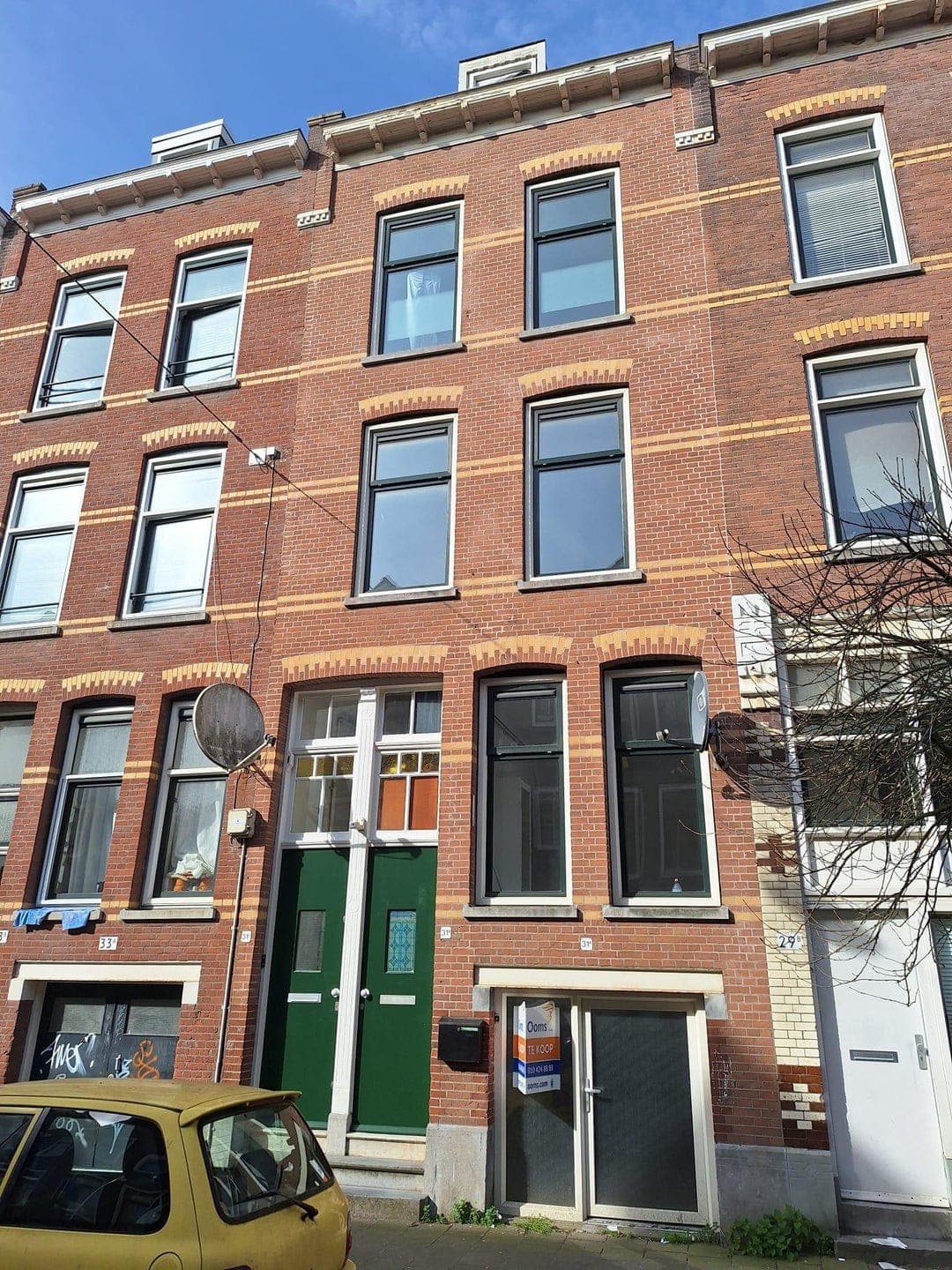 Watergeusstraat 31, Rotterdam