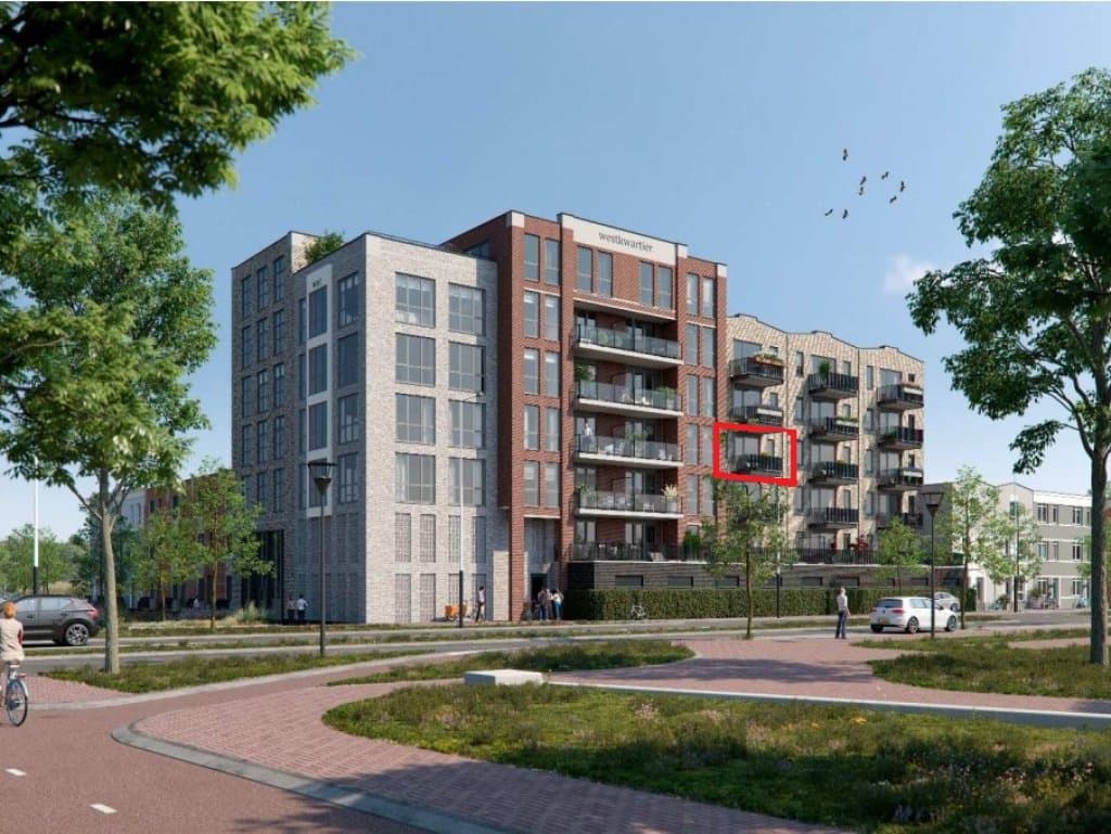 Colognekaai, Bergen op Zoom