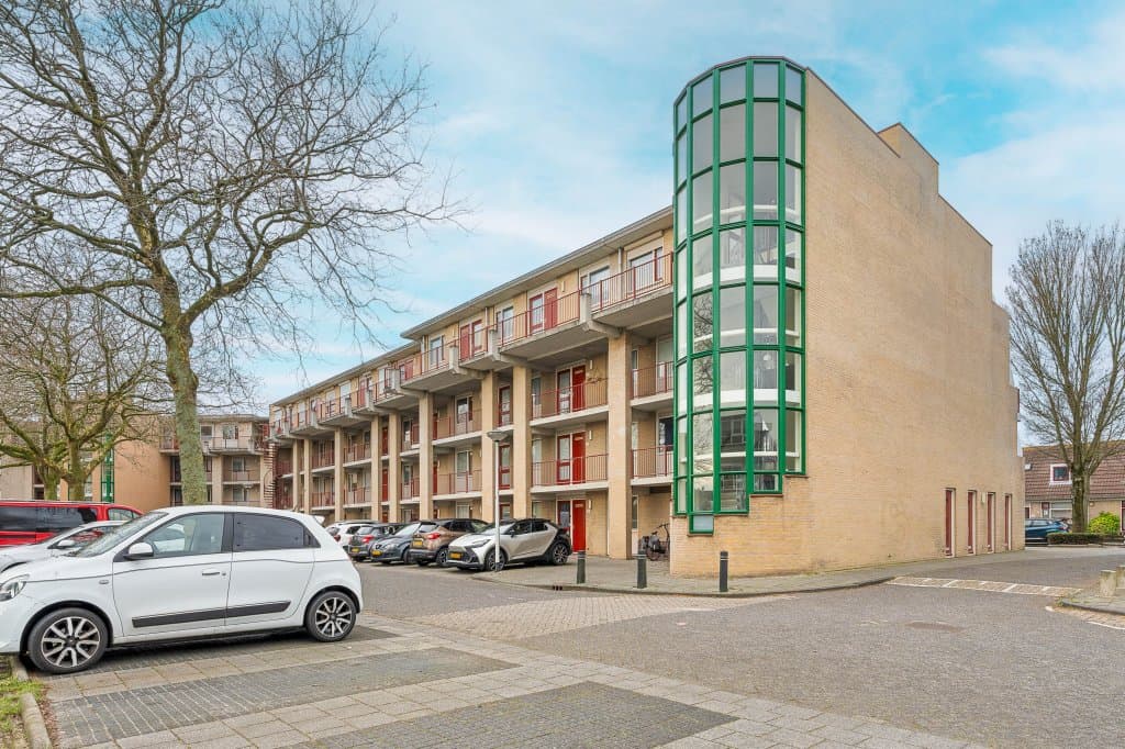 Bonnikeplein, Noordwijk