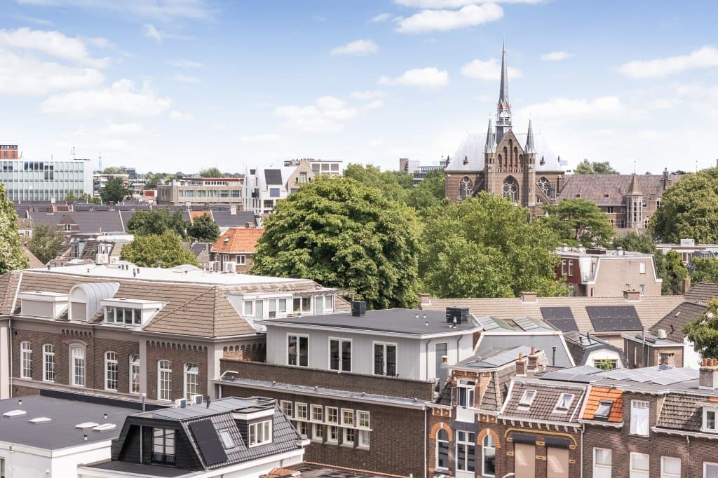 Van Karnebeekstraat, Zwolle