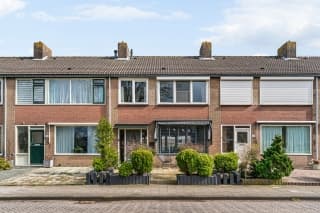 Mercuriuslaan, Volendam