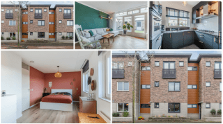 Pieter Breughelstraat, Bergen op Zoom