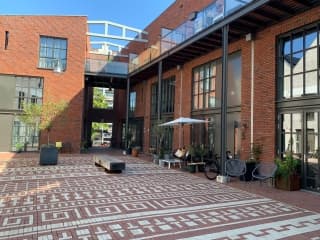 Hof de Volharding, Zwolle