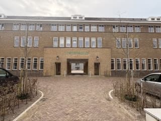 Sint Geertruidenhof, Deventer