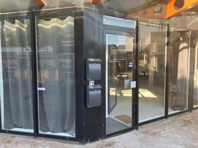 Dokter Brabersstraat 16, Roosendaal