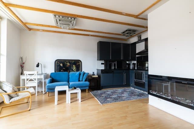 Waterlooplein 9C, Amsterdam