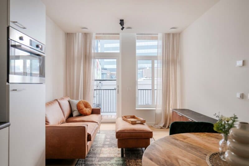 Short stay heuvelstraat, Tilburg