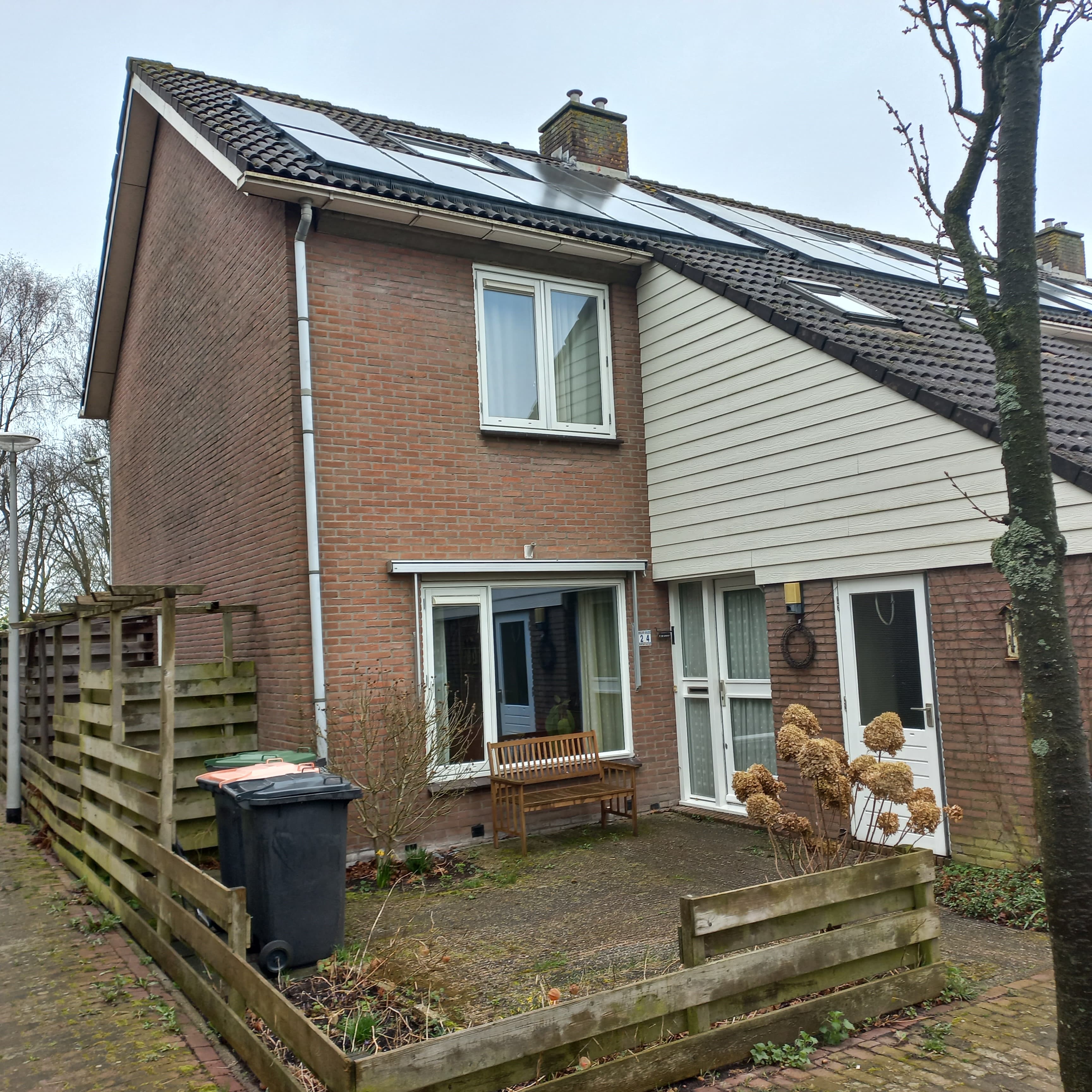 Plantenhove 24, Castricum