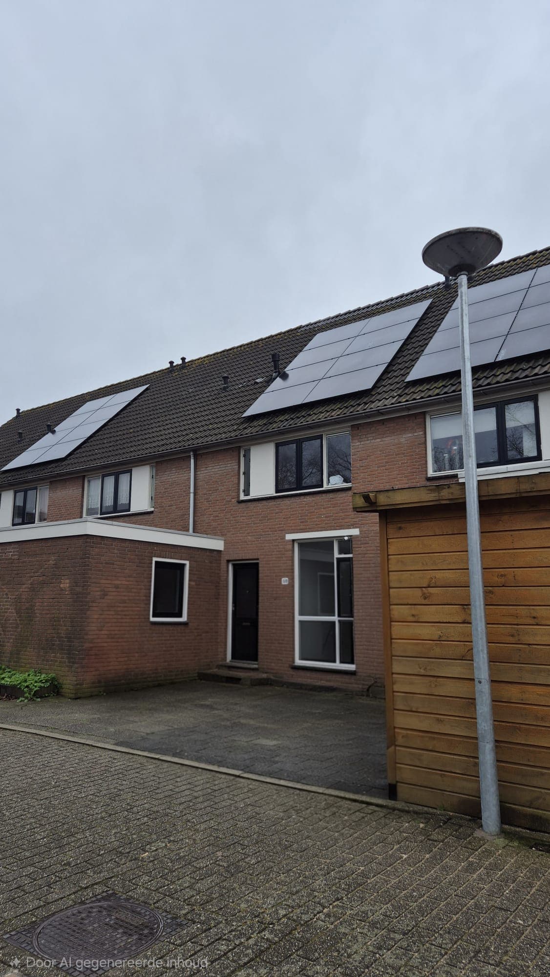 't Hondsbosch 44, Alkmaar