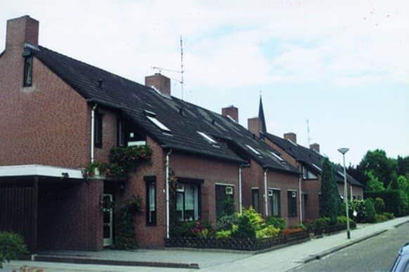 Pastoorgoossensstraat 13 grashoek