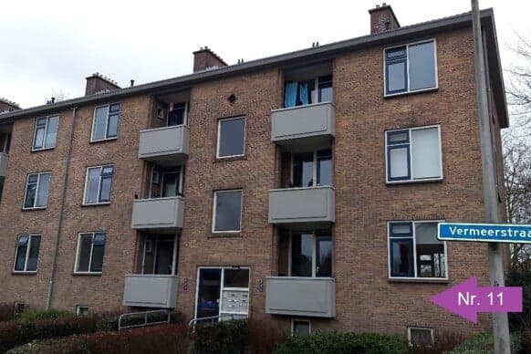 Vermeerstraat 1 1 hoogeveen