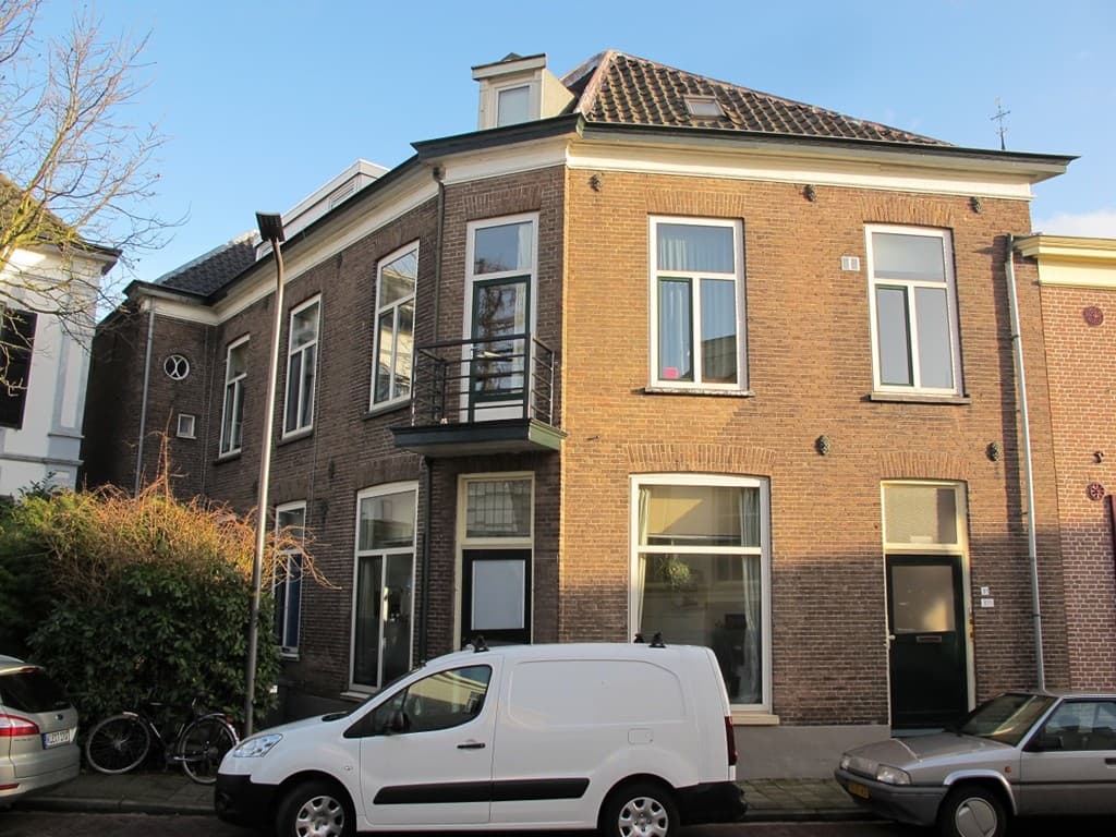 Oranjestraat, Velp