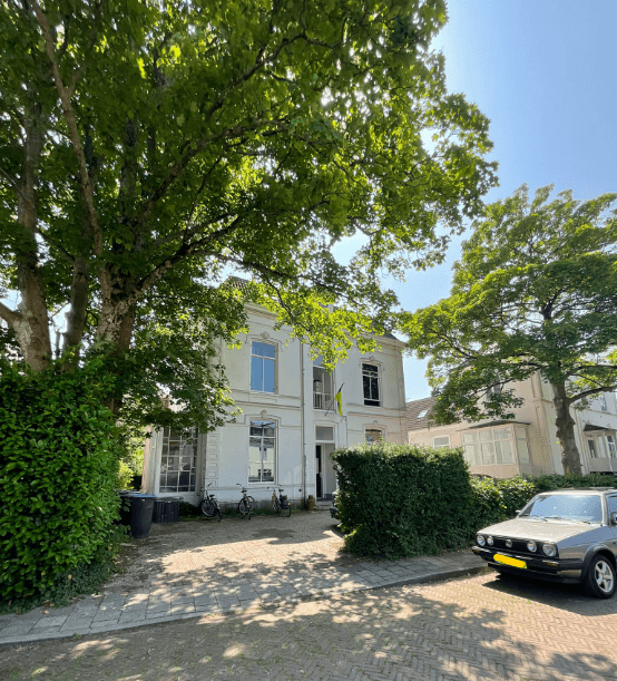 Zuider Parallelweg, Velp