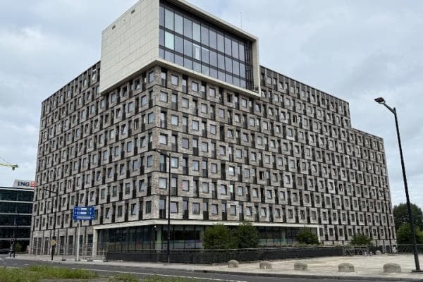 Elizabeth Cady Stantonplein