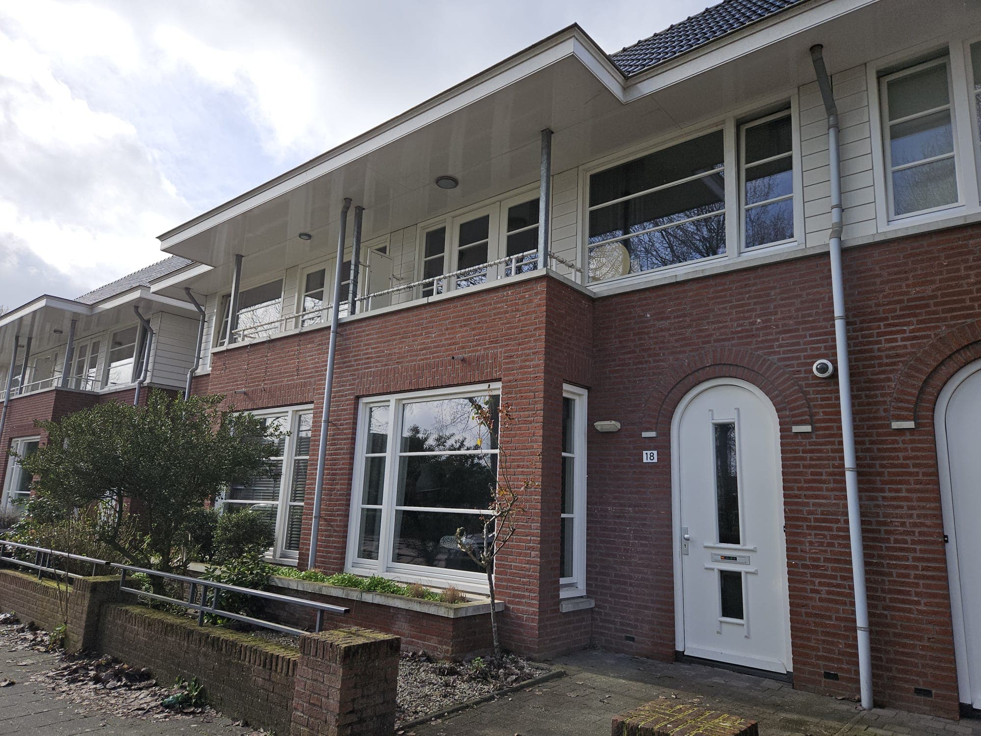 Springendaldreef 18, Helmond