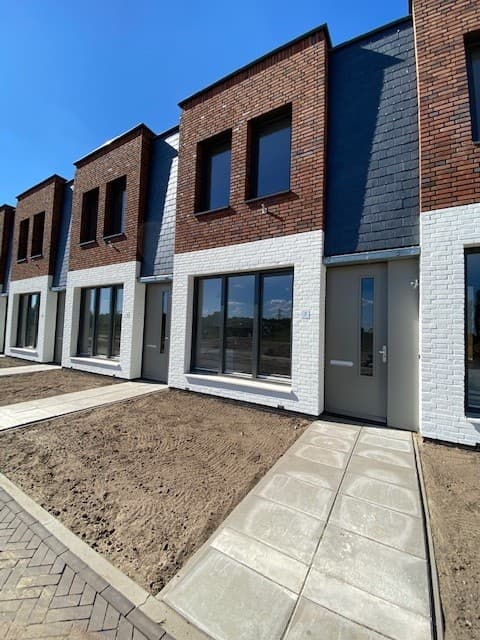 Satijnzwam 1, Apeldoorn