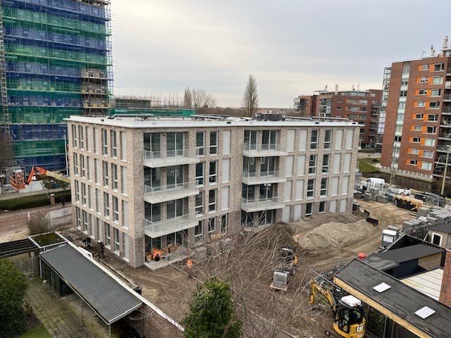 Cannenburglaan 279, Den Haag