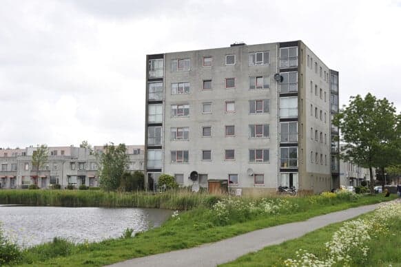 Straatvanormoes 39 delft