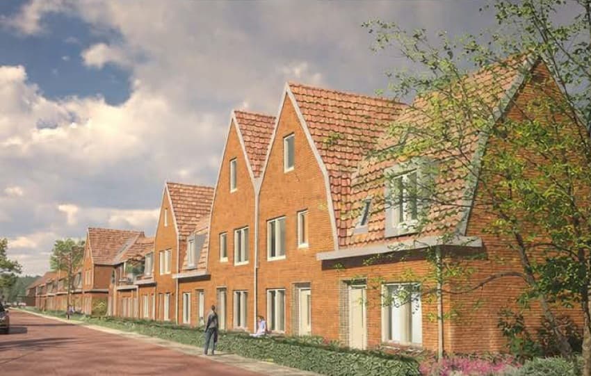 St. Willibrordusstraat 2, Wassenaar