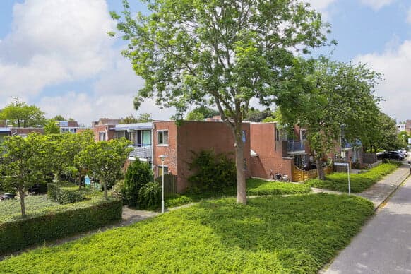 Bergmanstrook 24 zoetermeer