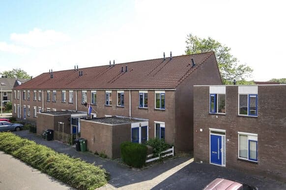 Shawzijde 4 zoetermeer