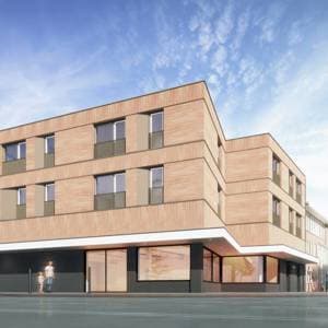 Hoogstraat 329B, Eindhoven