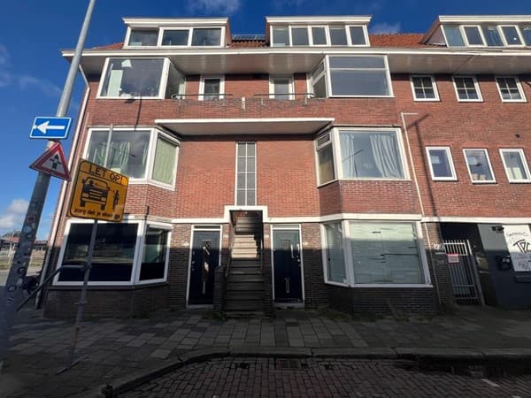 Te huur: Ruim appartement met twee slaapkamers te huur aan het Hoornsediep!